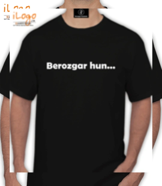 T shirts berozgarhun T-Shirt