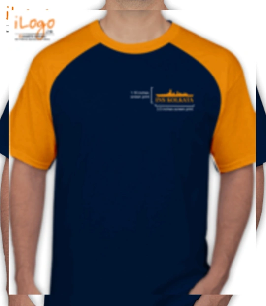 T shirts KOLKATA-MDOTS- T-Shirt