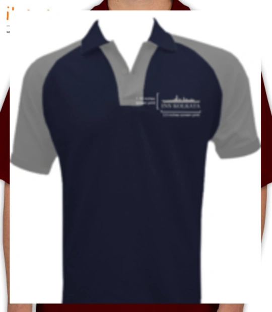 T shirts KOLKATA-MDOTS T-Shirt