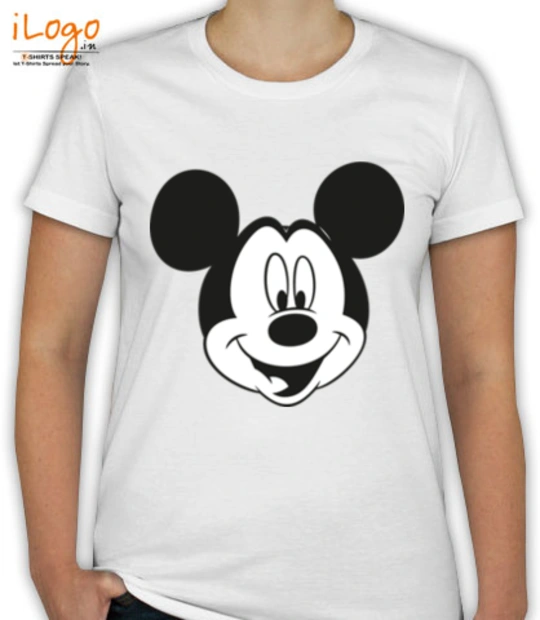 T shirts miceky- T-Shirt