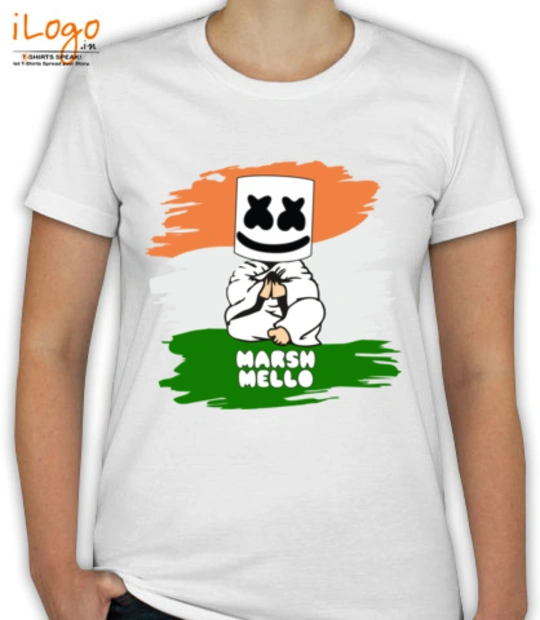 Shm MarshmelloG T-Shirt