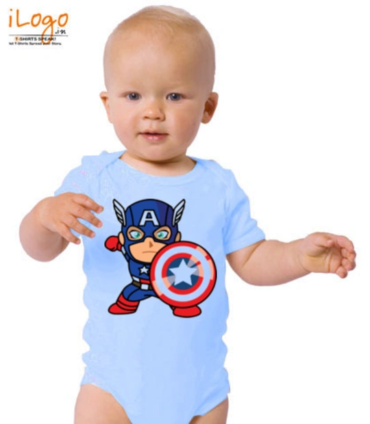 T shirts Captain-America T-Shirt