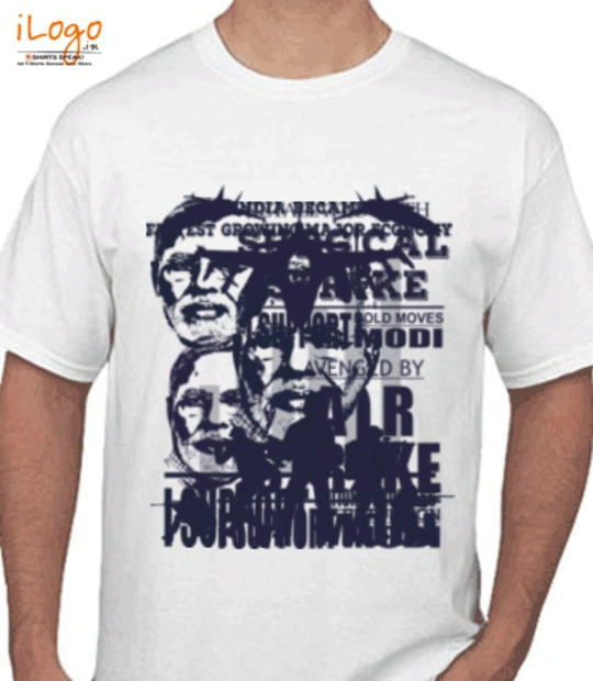 T shirts Air-strike T-Shirt