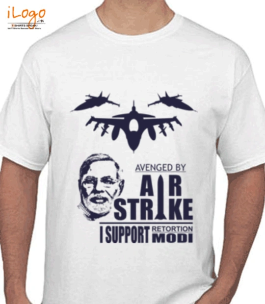 T shirts Air-strike T-Shirt