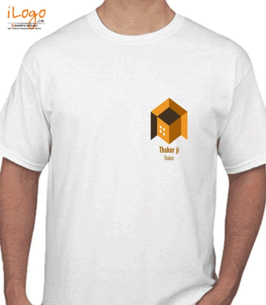 T shirts thakur-ji T-Shirt