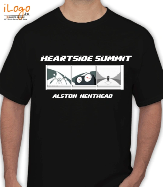 T shirts heartside T-Shirt