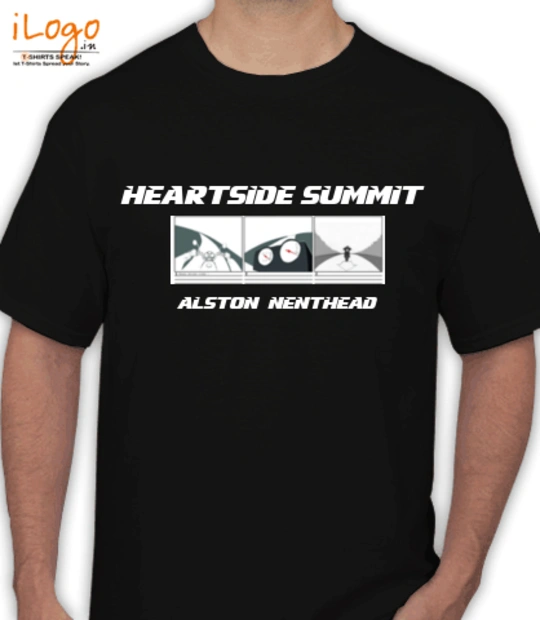 T shirts heartside T-Shirt