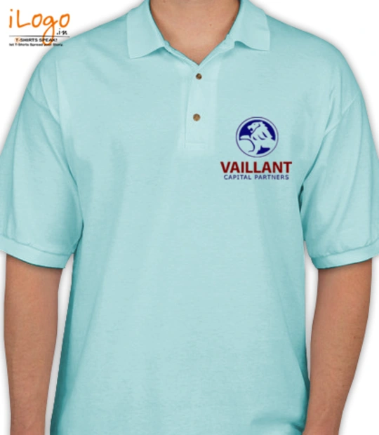 T shirts VaillantCapital T-Shirt