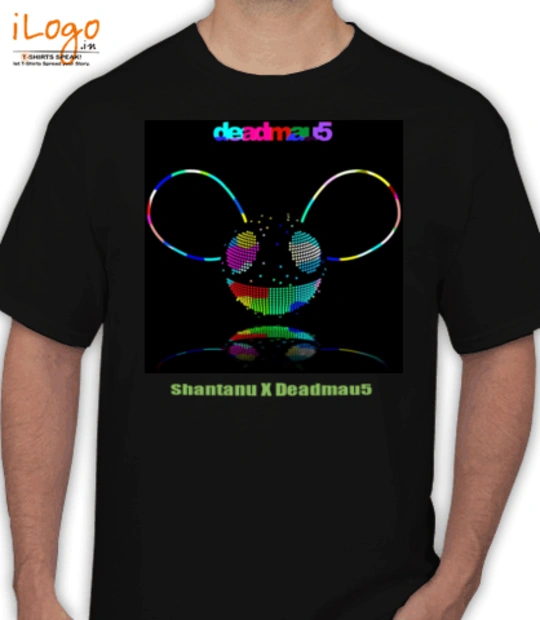 T shirts Deadmau-names T-Shirt