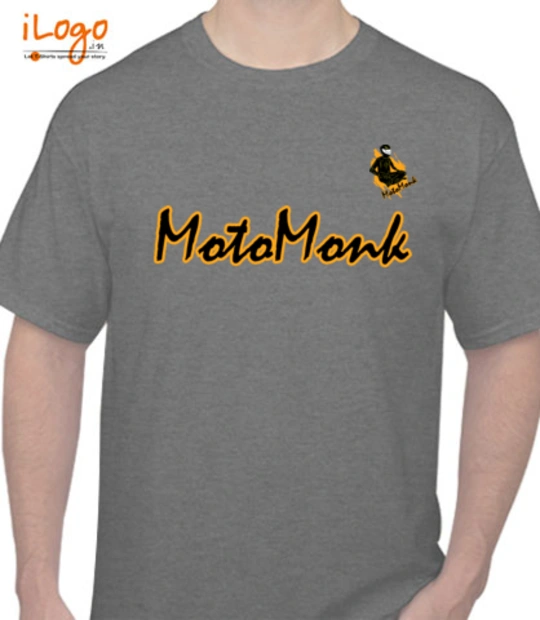 T shirts MotoMonk T-Shirt