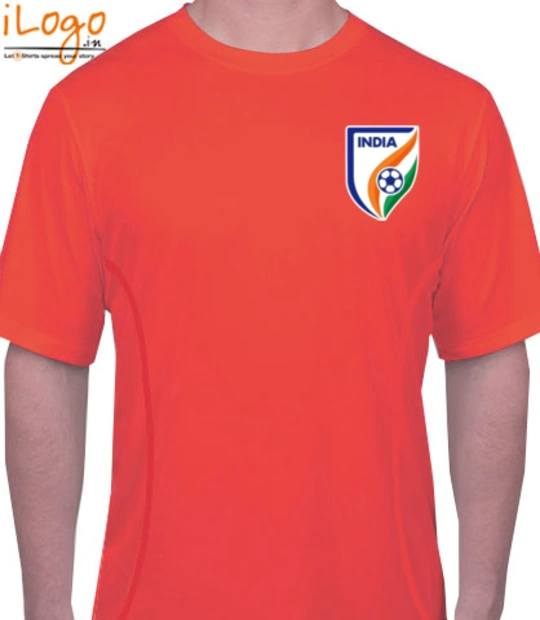T shirts Orange-India T-Shirt