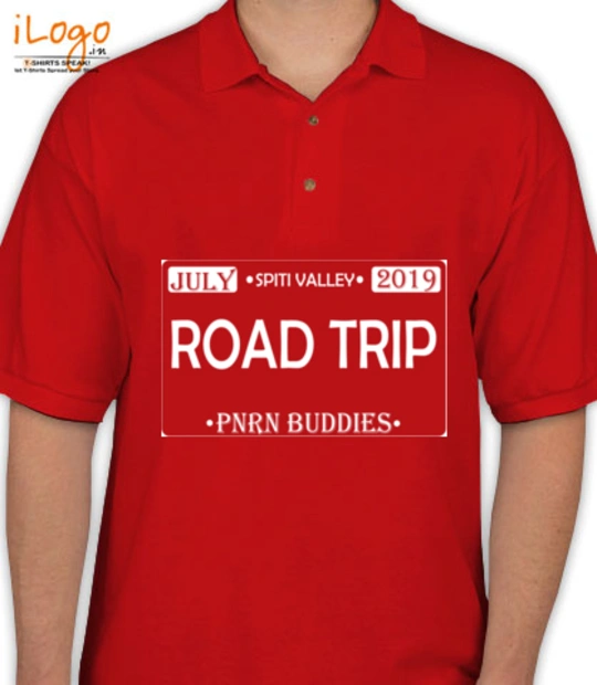 T shirts Spiti-Boys T-Shirt