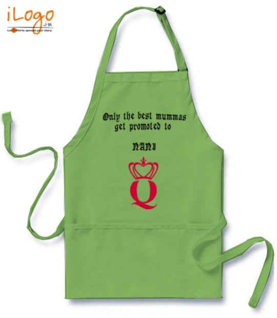 T shirts Moms-apron T-Shirt