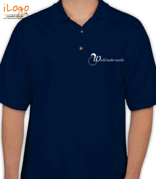 T shirts M-NAVY-BLU-POLO T-Shirt