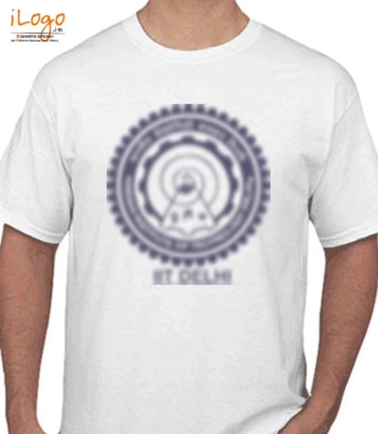 T shirts IIT-DELHI T-Shirt