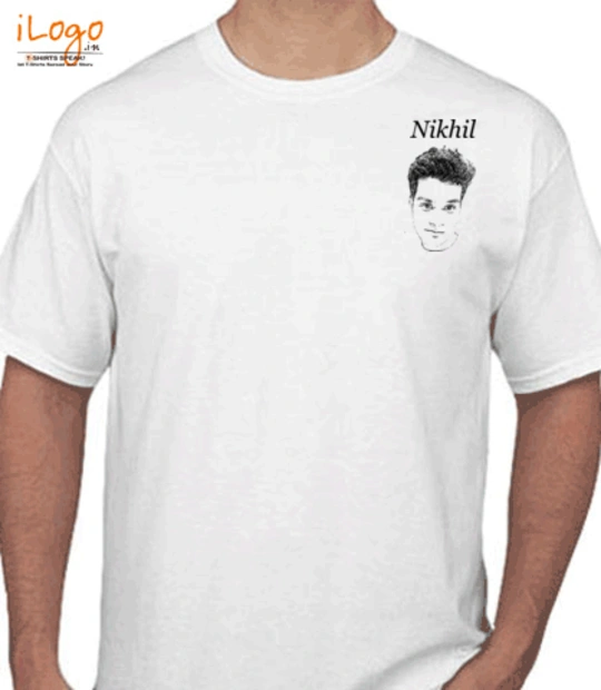 T shirts nikhil T-Shirt