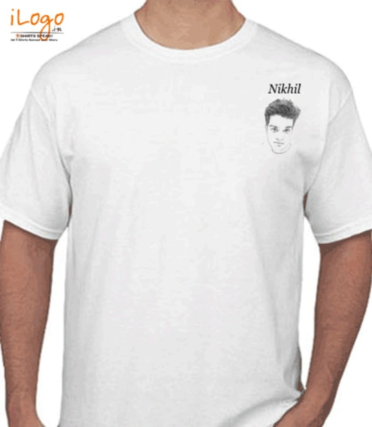 T shirts nikhil T-Shirt