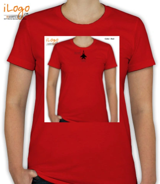 T shirts redwomen T-Shirt