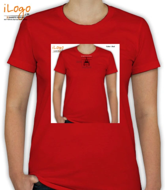 T shirts womenred T-Shirt