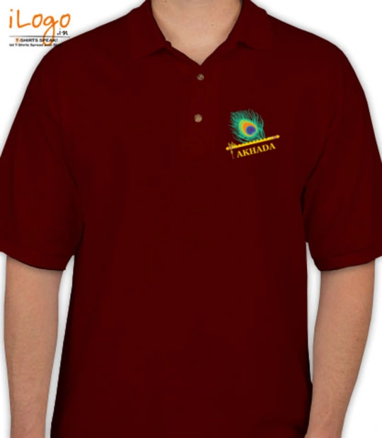 T shirts aakhada-polo T-Shirt