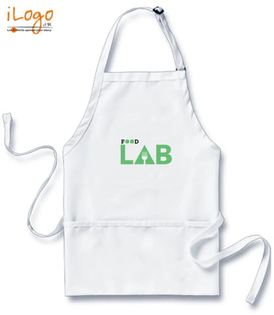 Shm Food-Lab-Apron T-Shirt