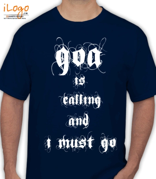 T shirts GOA-LOGO T-Shirt
