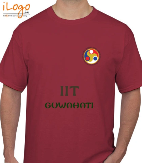 T shirts IITG T-Shirt