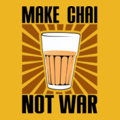 make-chai-not-war