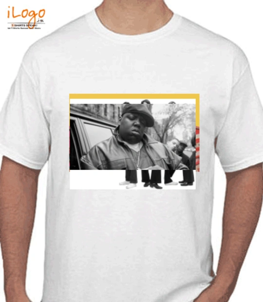 T shirts biggie-small- T-Shirt