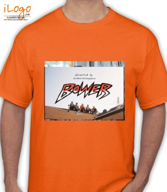 T shirts bower T-Shirt