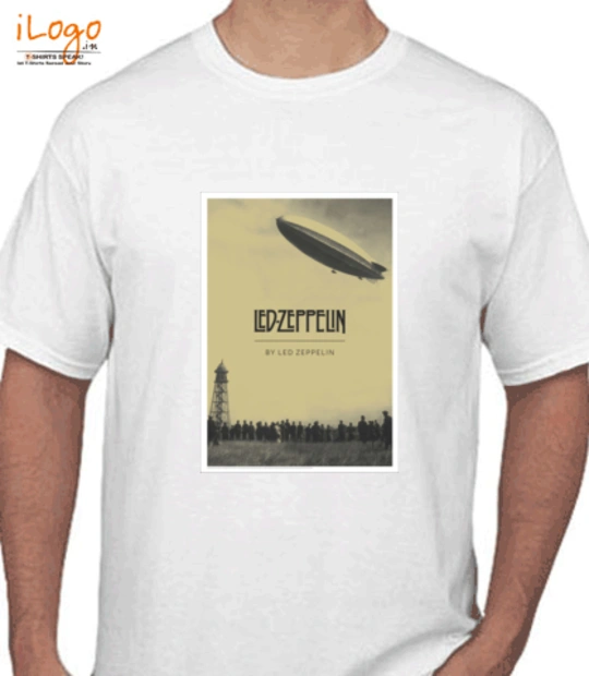 T shirts led-zepplin T-Shirt