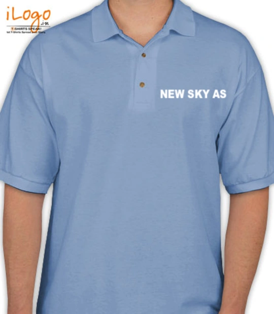 T shirts new-sky-as T-Shirt