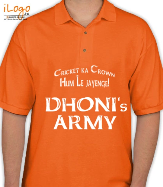 T shirts Cricket-fin T-Shirt