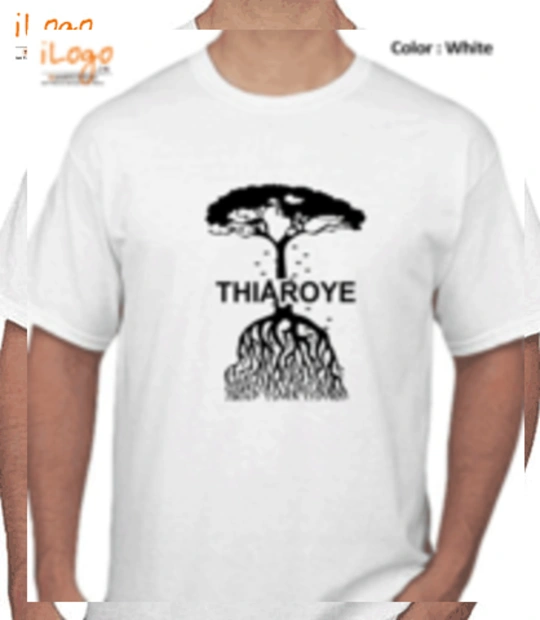 T shirts thiaroye T-Shirt