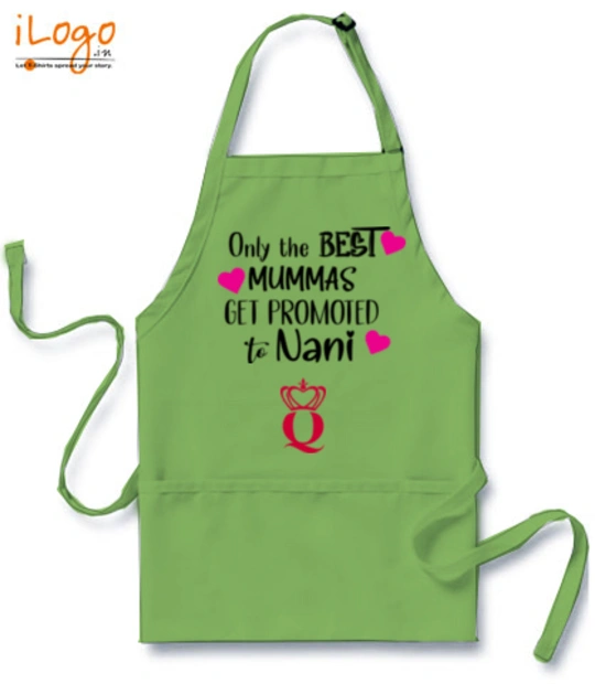 T shirts Moms-apron T-Shirt