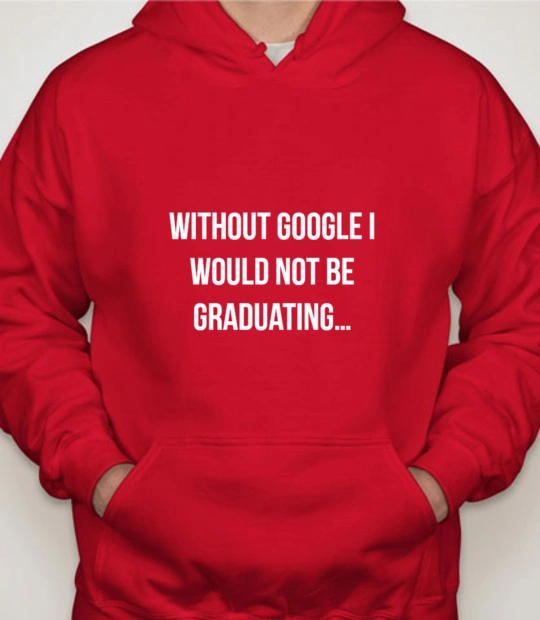 Google google-red T-Shirt
