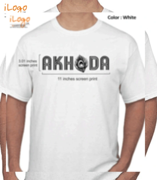 T shirts aakhada-v T-Shirt