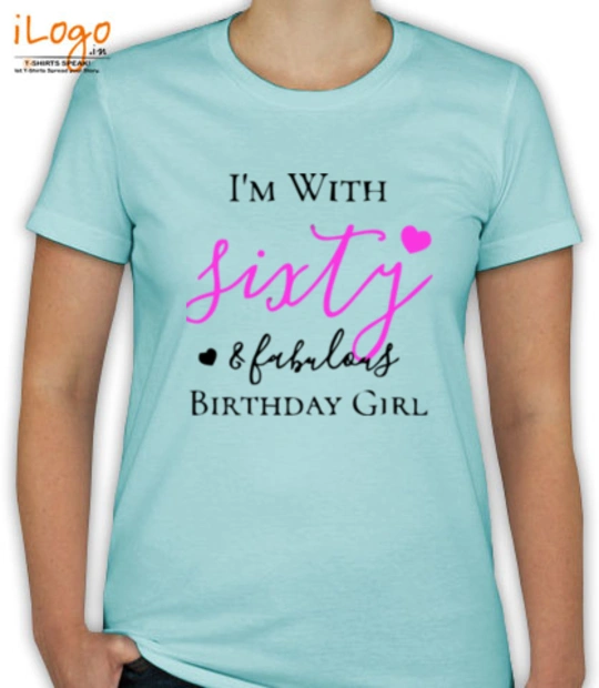 T shirts i-am-sixty T-Shirt