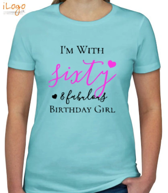 T shirts i-am-withsixty T-Shirt