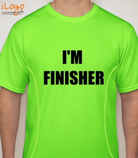 T shirts FINISHER T-Shirt