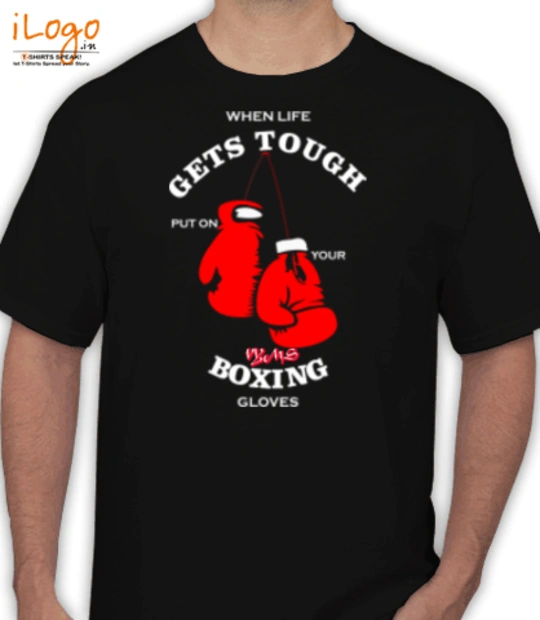 T shirts Gets-tough T-Shirt