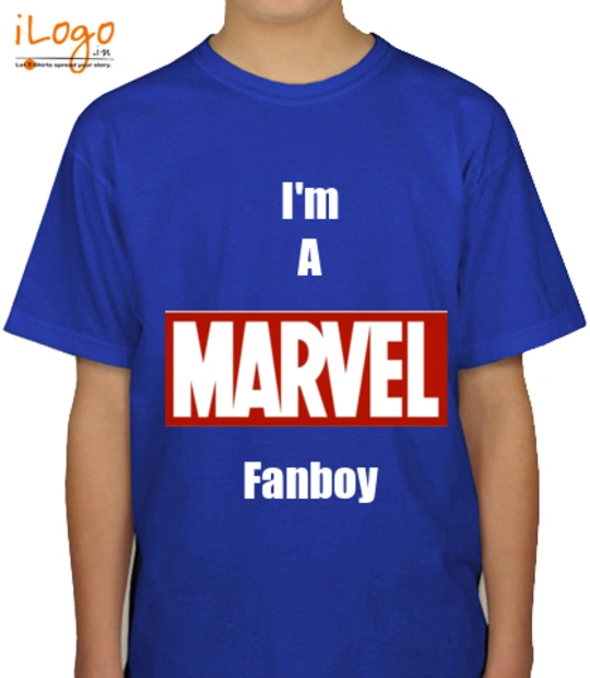 T shirts ImAMarvel T-Shirt