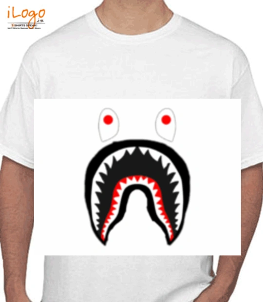 T shirts Bape T-Shirt