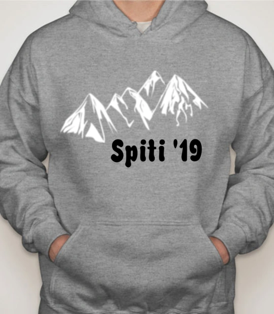 T shirts Spiti- T-Shirt