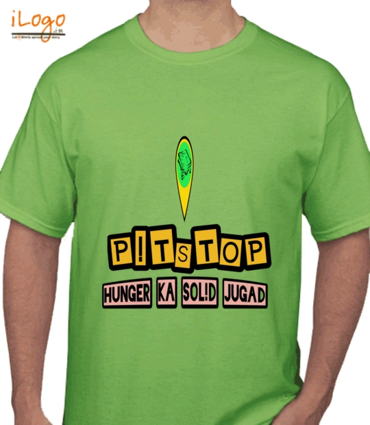 T shirts pitstop T-Shirt