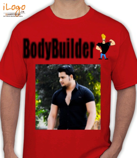 T shirts BodyBuilder T-Shirt