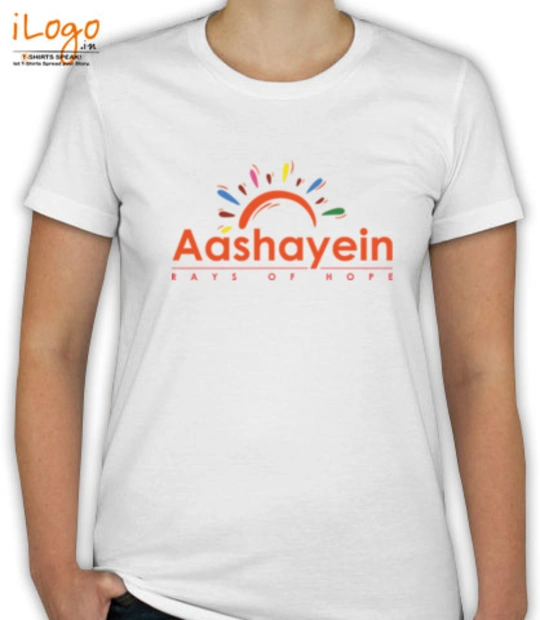 T shirts Aashayein T-Shirt