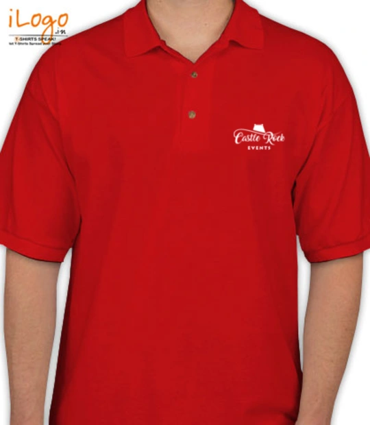 T shirts Castlerock- T-Shirt