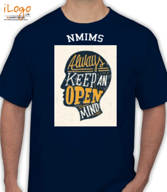 T shirts OPEN-YOUR-MIND T-Shirt