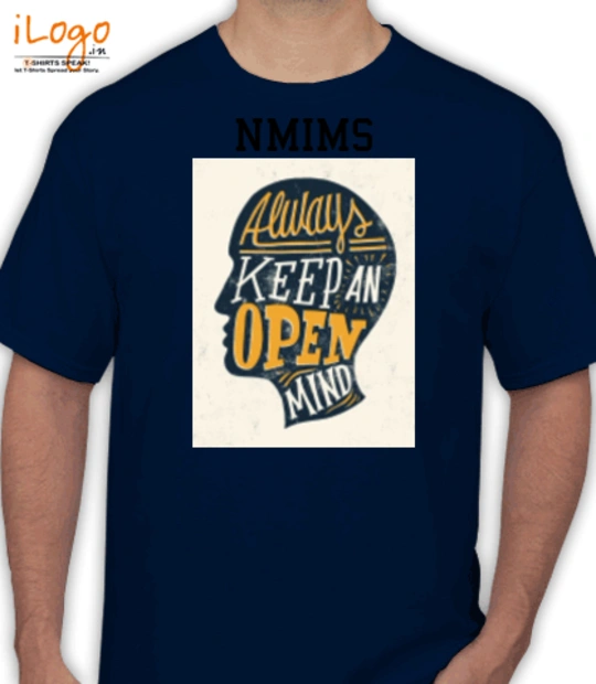 T shirts OPEN-YOUR-MIND T-Shirt